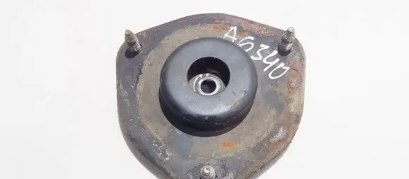 Coil spring mount