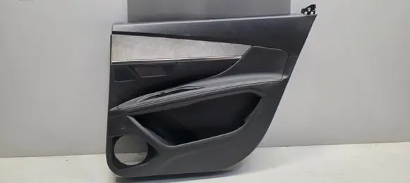 Peugeot 5008 II Rear door card panel trim 98307140DG