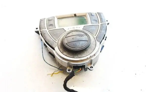 Peugeot 807 Climate control unit a83001700 14908790yr