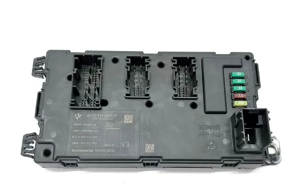 BMW 3 F30 F35 F31 Comfort/convenience module 9293309