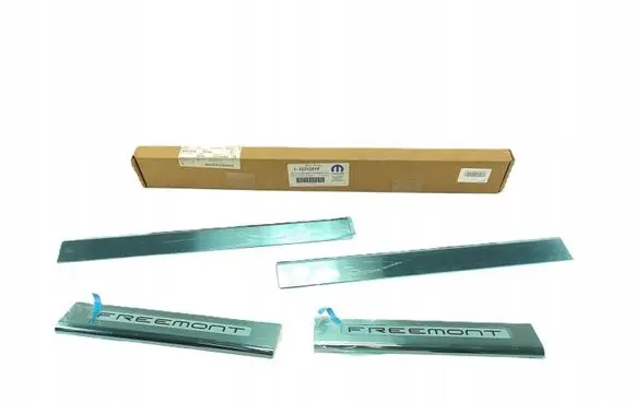 Fiat Freemont sill trim set (inner) 82212818