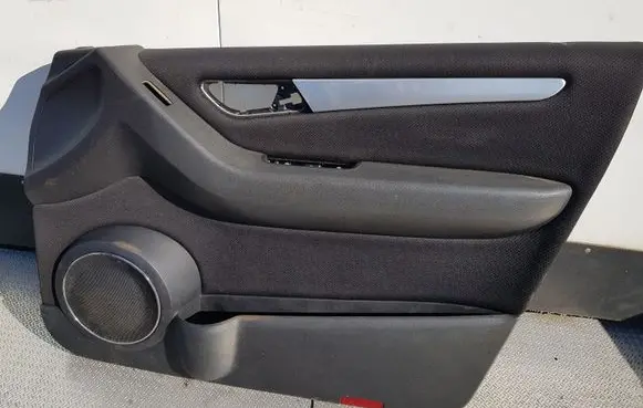 Mercedes-Benz B W245 Front door card panel trim A1697201670