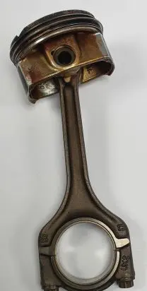 Volkswagen Up Piston with connecting rod 7493A