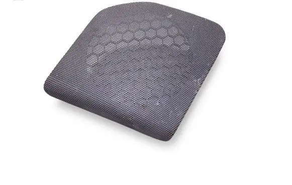 Side speaker trim/cover