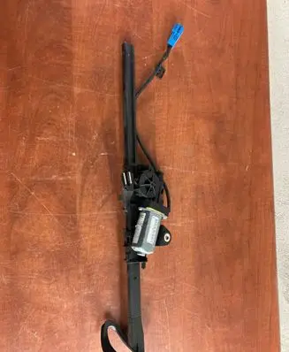 Mercedes-Benz C W205 Seat belt adjustment motor A2058600182 308362799AG