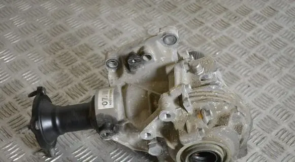 Mazda CX-5 Gearbox transfer box case KN01