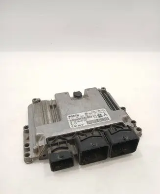 Peugeot 308 Engine control unit/module 9664738680 9663193780 0261201505
