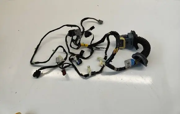 Ford Mustang VI Front door wiring loom BR3T14631BA G281T