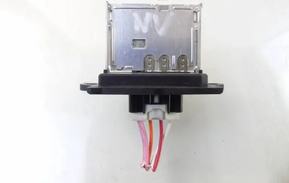 Nissan NV200 Heater blower motor/fan resistor