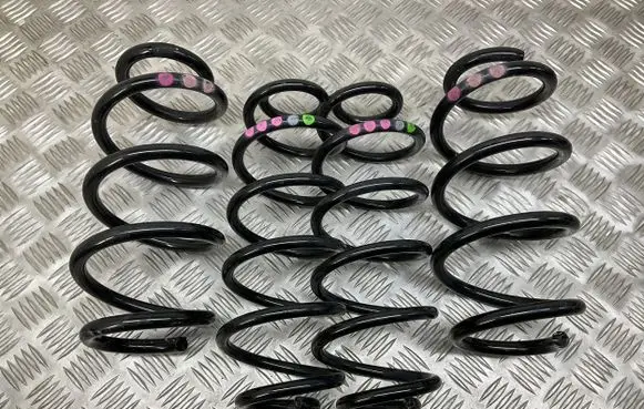 Audi A5 8T 8F Rear coil spring