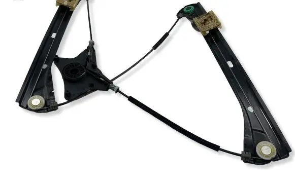 Volkswagen PASSAT B8 Front window lifting mechanism without motor 20082015075 3G0837462B C20653101