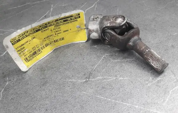 Mazda Demio Steering column universal joint