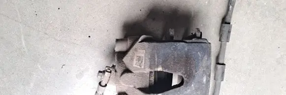 Volkswagen Golf VIII Front brake caliper 5Q0615106DJ