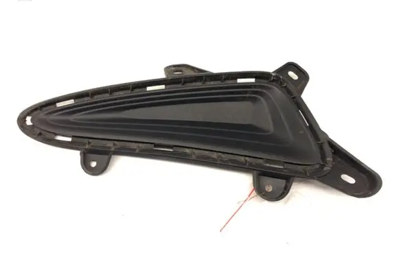 Toyota C-HR I Front bumper lower grill 52127-F4020