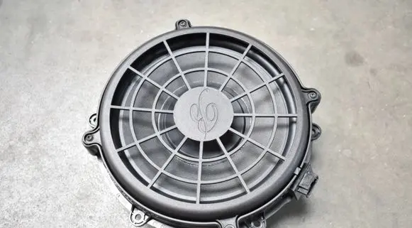 Porsche 992 Parcel shelf speaker 992035454D