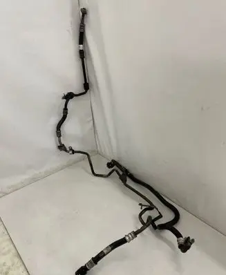 BMW 5 F10 F11 Power steering hose/pipe/line 6796371 137423100
