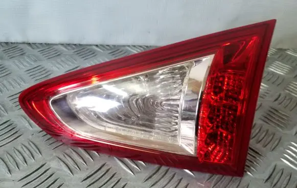 Infiniti EX Tailgate rear/tail lights