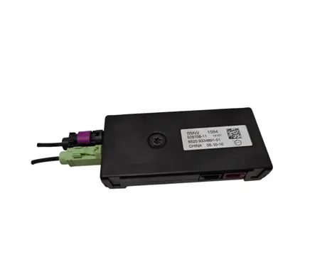 Aerial antenna amplifier