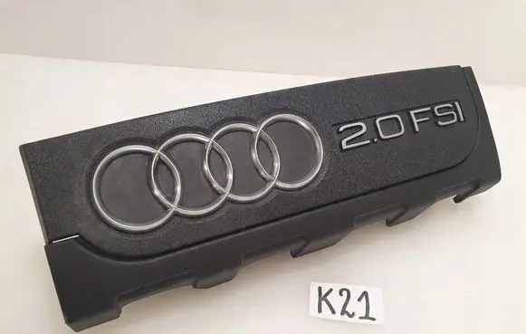 Audi A3 S3 8P Engine cover (trim) 06F129208C