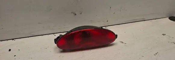 Peugeot 206 Rear fog light 4510622