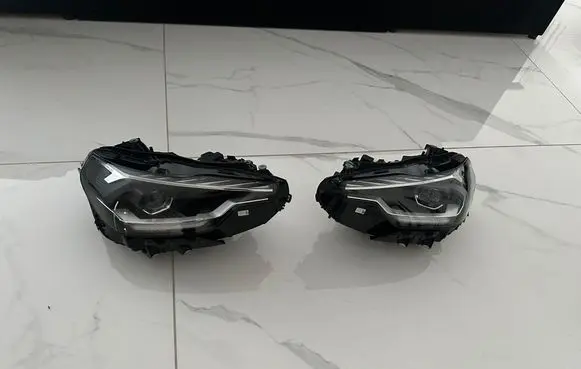 BMW 2 G42 Headlights/headlamps set 50000003812531 12161010007 MDE910762