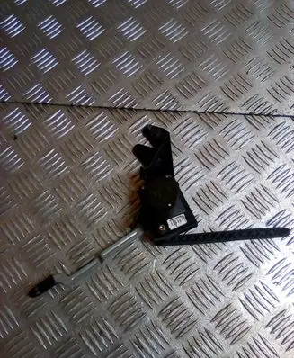 Volvo S80 Air flap motor/actuator 38248