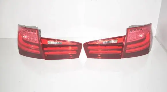 BMW 5 F10 F11 Rear/tail lights set 7370348 7370347 7370345