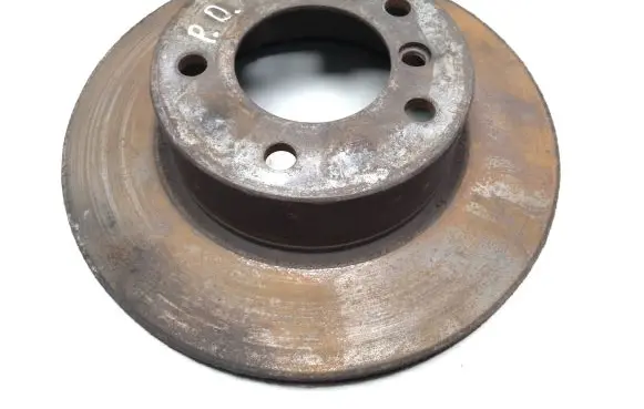 BMW 1 E81 E87 Front brake disc 6764629