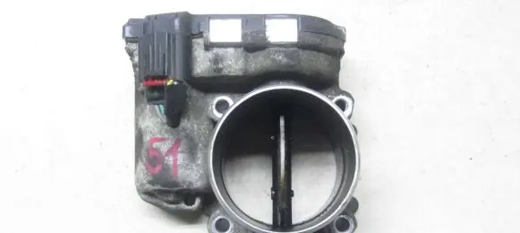 Land Rover Discovery Sport Electric throttle body valve G4D3-9F991-AA