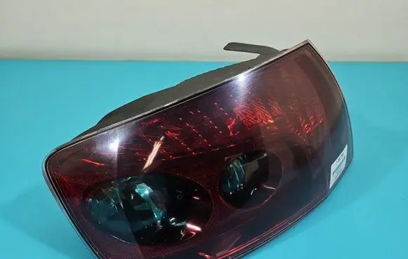 Peugeot 407 Rear/tail lights IMPRK1493369
