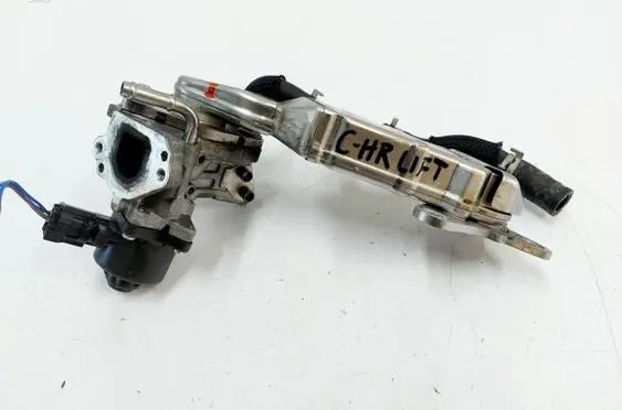 Toyota C-HR I EGR valve cooler 25620-F2020