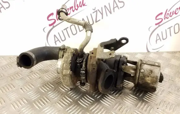 Land Rover Range Rover Sport L320 Turbo TJ9000241 7784015010S