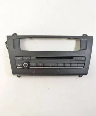 BMW X3 F25 Head unit multimedia control 9208591