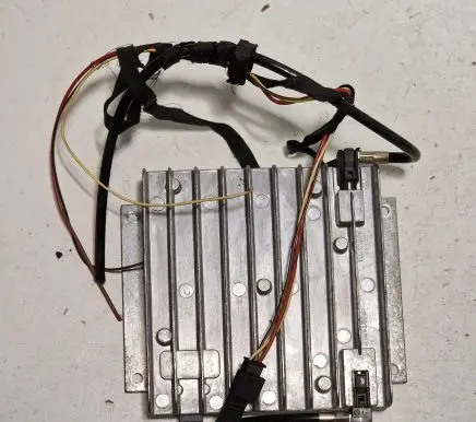BMW 7 E65 E66 Phone control unit/module 6918520 232925