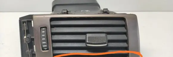 Audi A6 S6 C5 4B Dashboard side air vent grill/cover trim 4B1820902