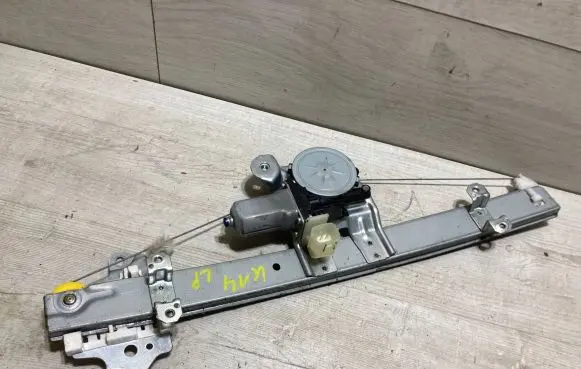 Nissan Micra K14 Front door window regulator with motor 807305FA1A