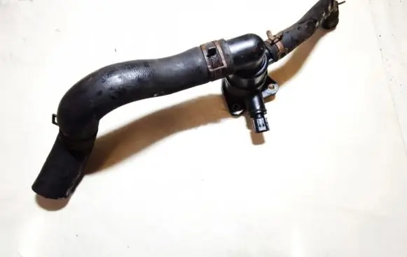 Opel Agila B Engine coolant pipe/hose