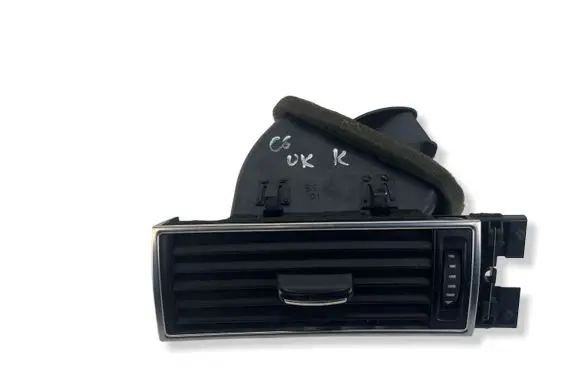Audi A6 S6 C6 4F Dashboard side air vent grill/cover trim 4F2820901D