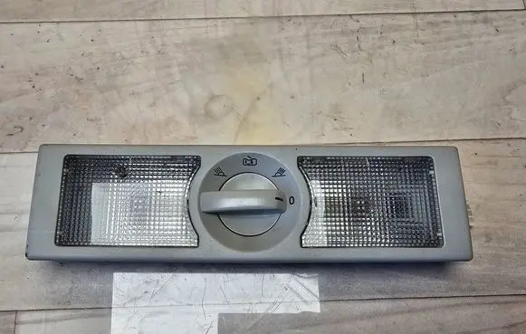 Volkswagen Touran I Rear seat light 6Q0947291A