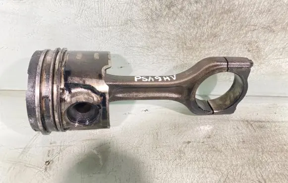 Peugeot 307 Piston with connecting rod Psa9hv