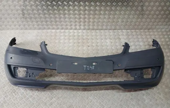 Mercedes-Benz A W169 Front bumper A1698857525