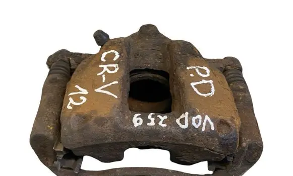 Front brake caliper