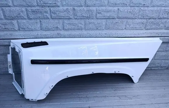 Mercedes-Benz G W463 2nd Gen Fender