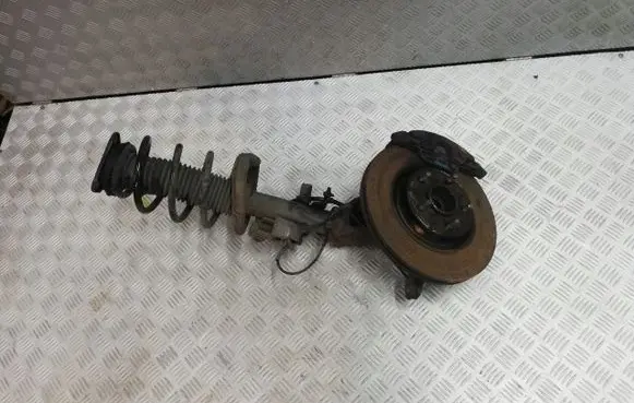 Ford C-MAX II Front wheel hub spindle knuckle