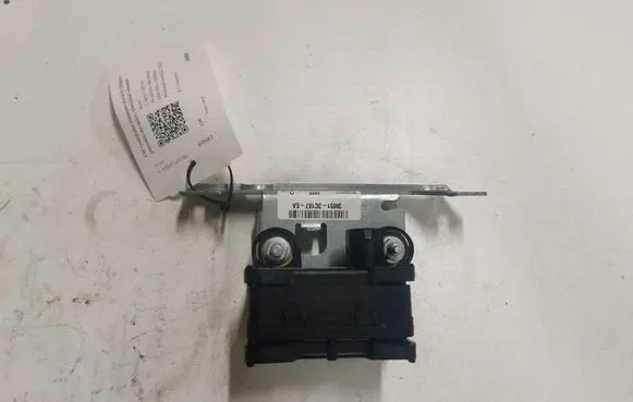 Ford C-MAX I ESP acceleration yaw rate sensor 10170103533 08W094 C178B28E86