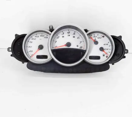 Porsche Boxster 986 Speedometer (instrument cluster) 98664121700