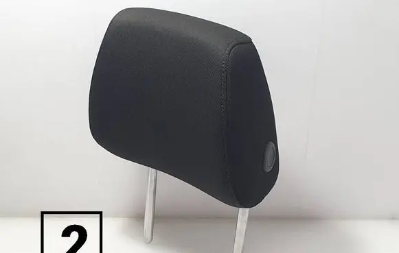 Skoda Octavia Mk3 (5E) Front seat headrest 