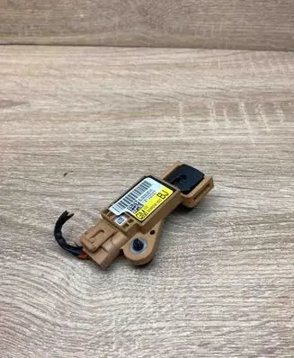 Opel Vectra C Airbag deployment crash/impact sensor 13102027 WithPlug