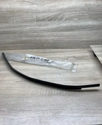 Mercedes-Benz A W168 Rubber seal rear door window/glass A1687350265