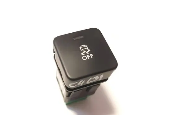 Traction control (ASR) switch